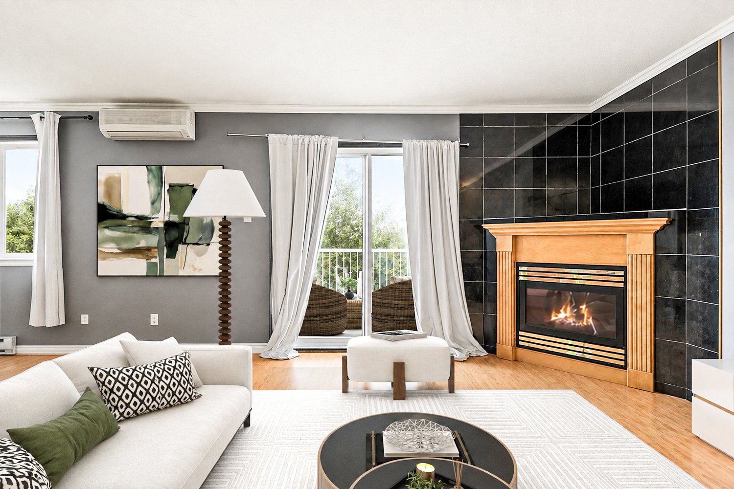 Living room