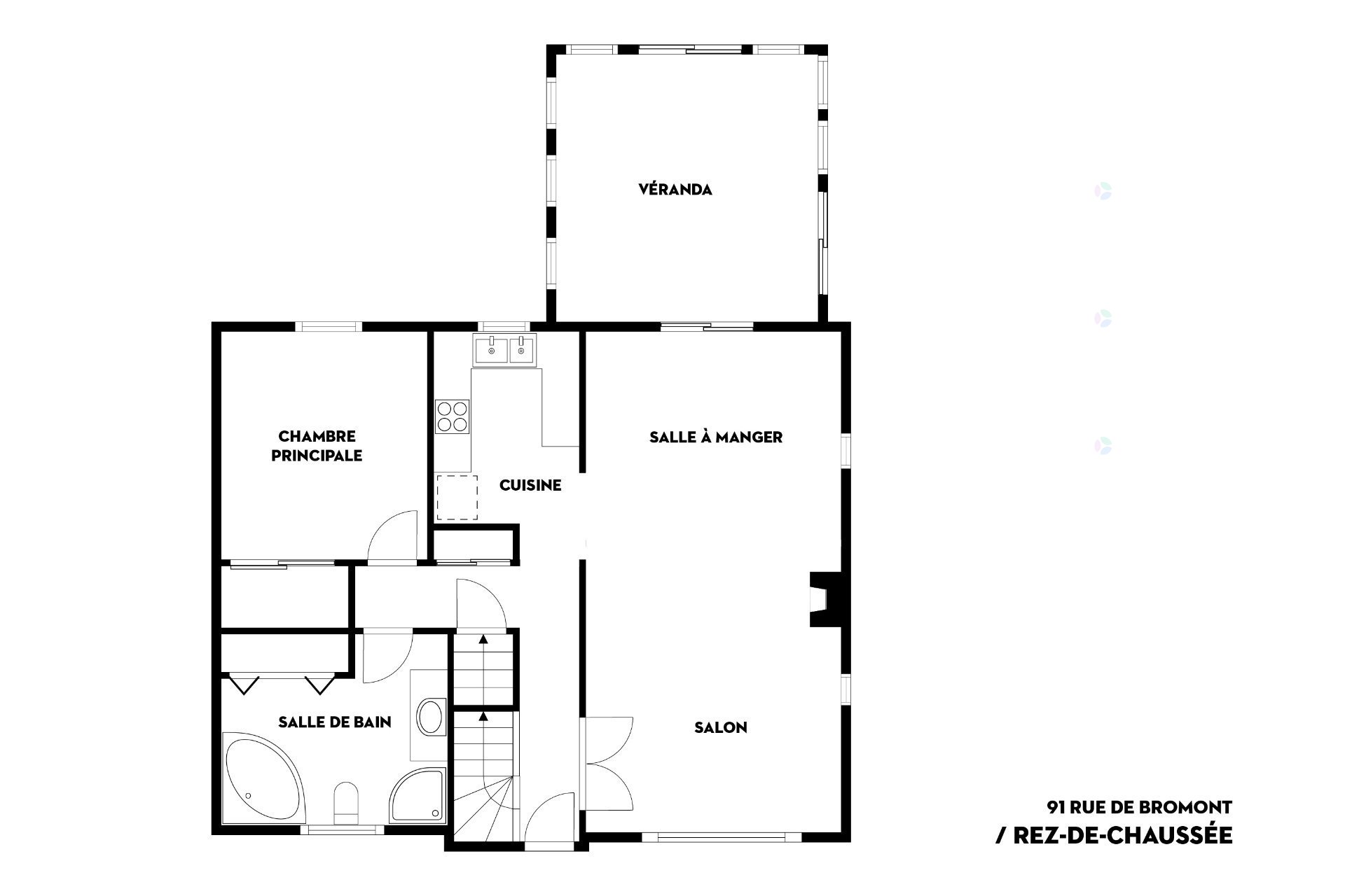 Plan (croquis)