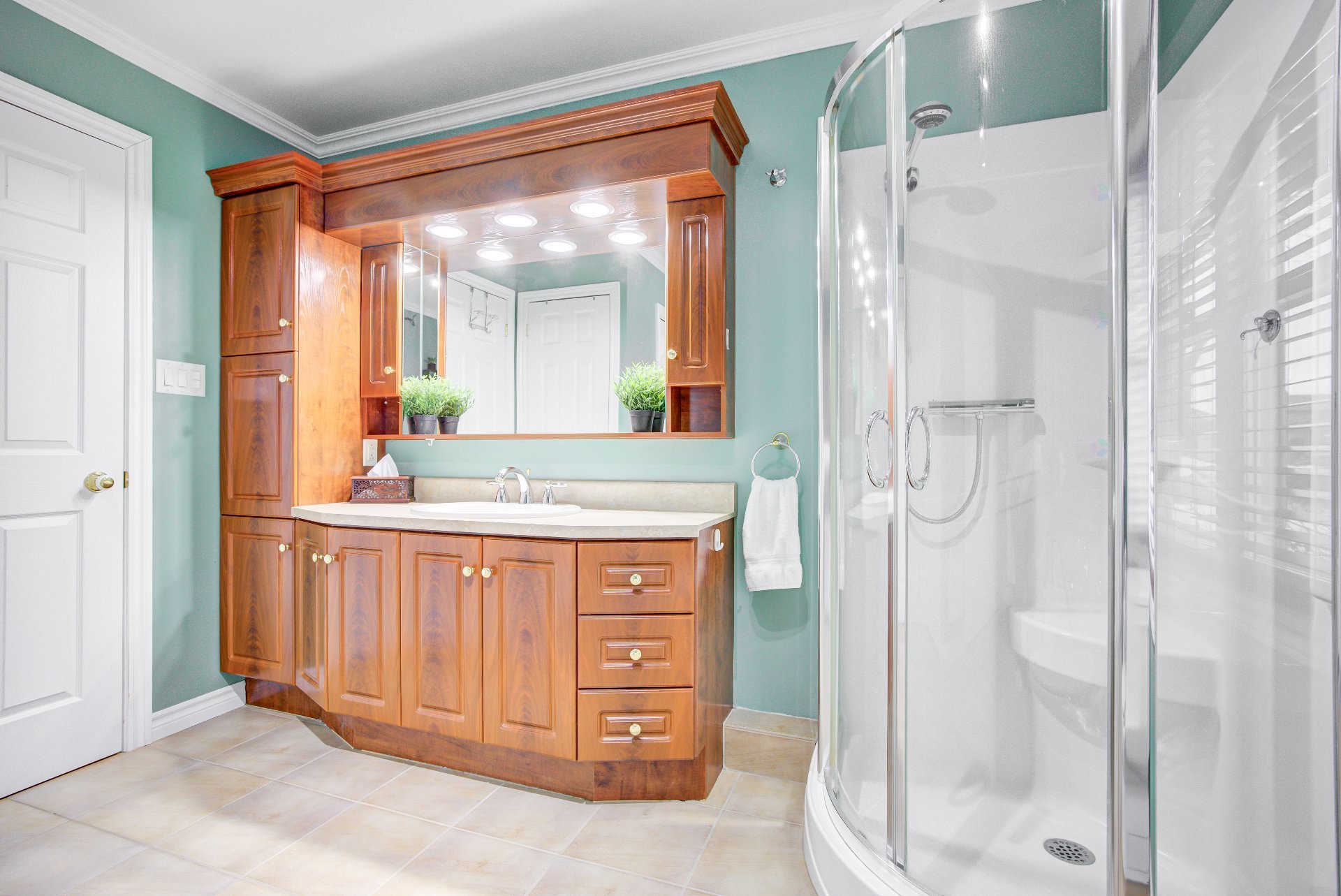 Salle de bains