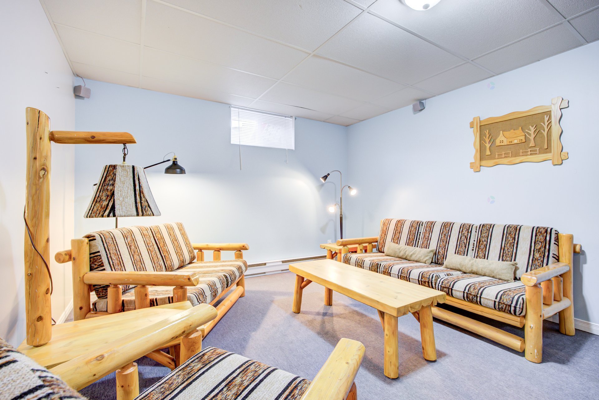 Salle familiale