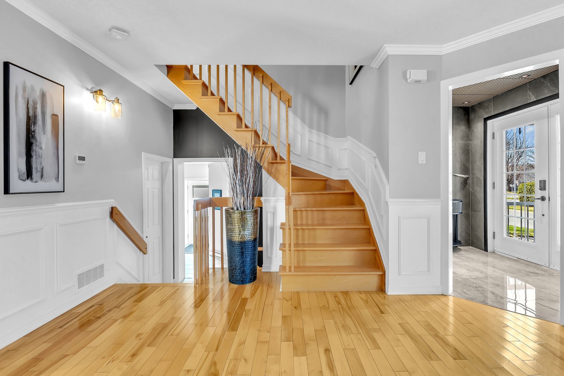 Escalier