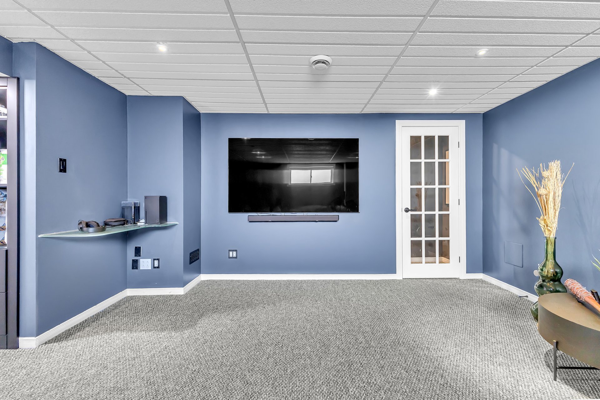 Salle familiale