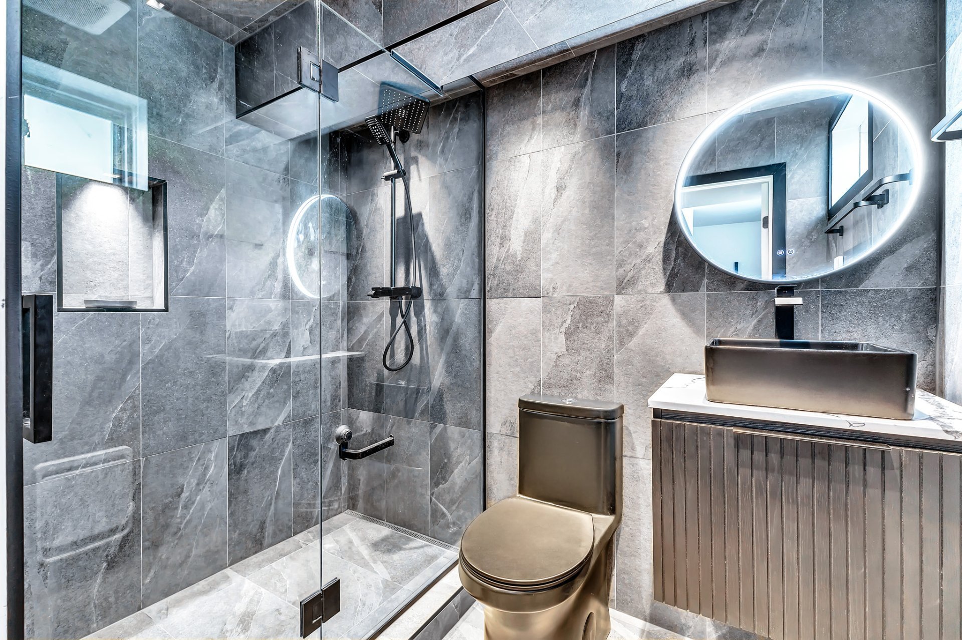 Salle de bains