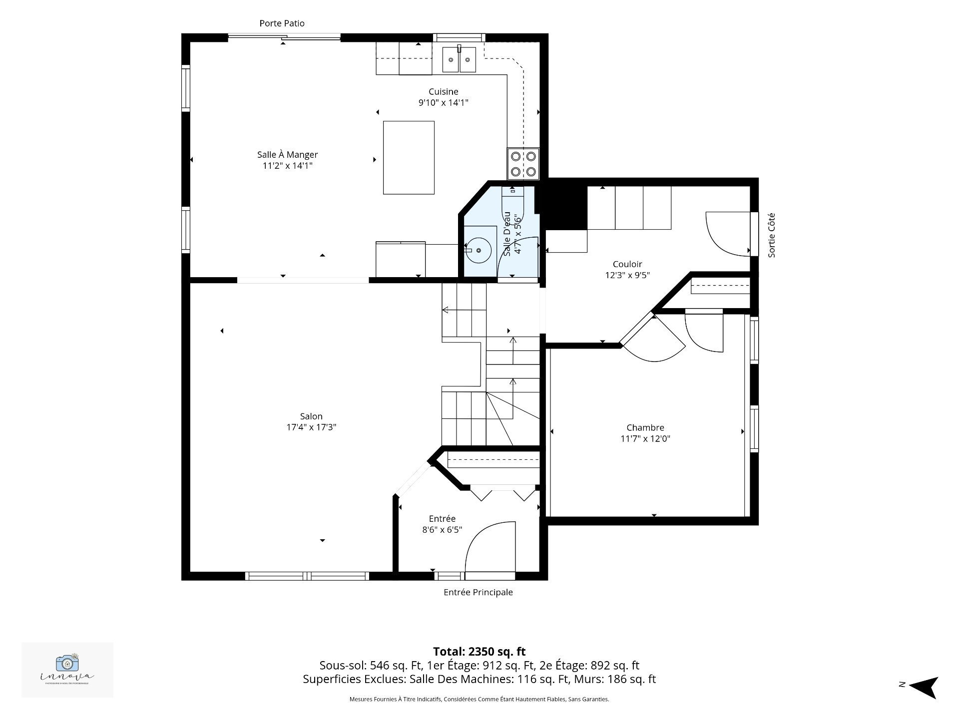 Plan (croquis)