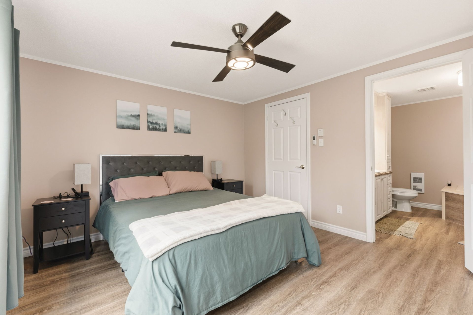 Chambre à coucher principale