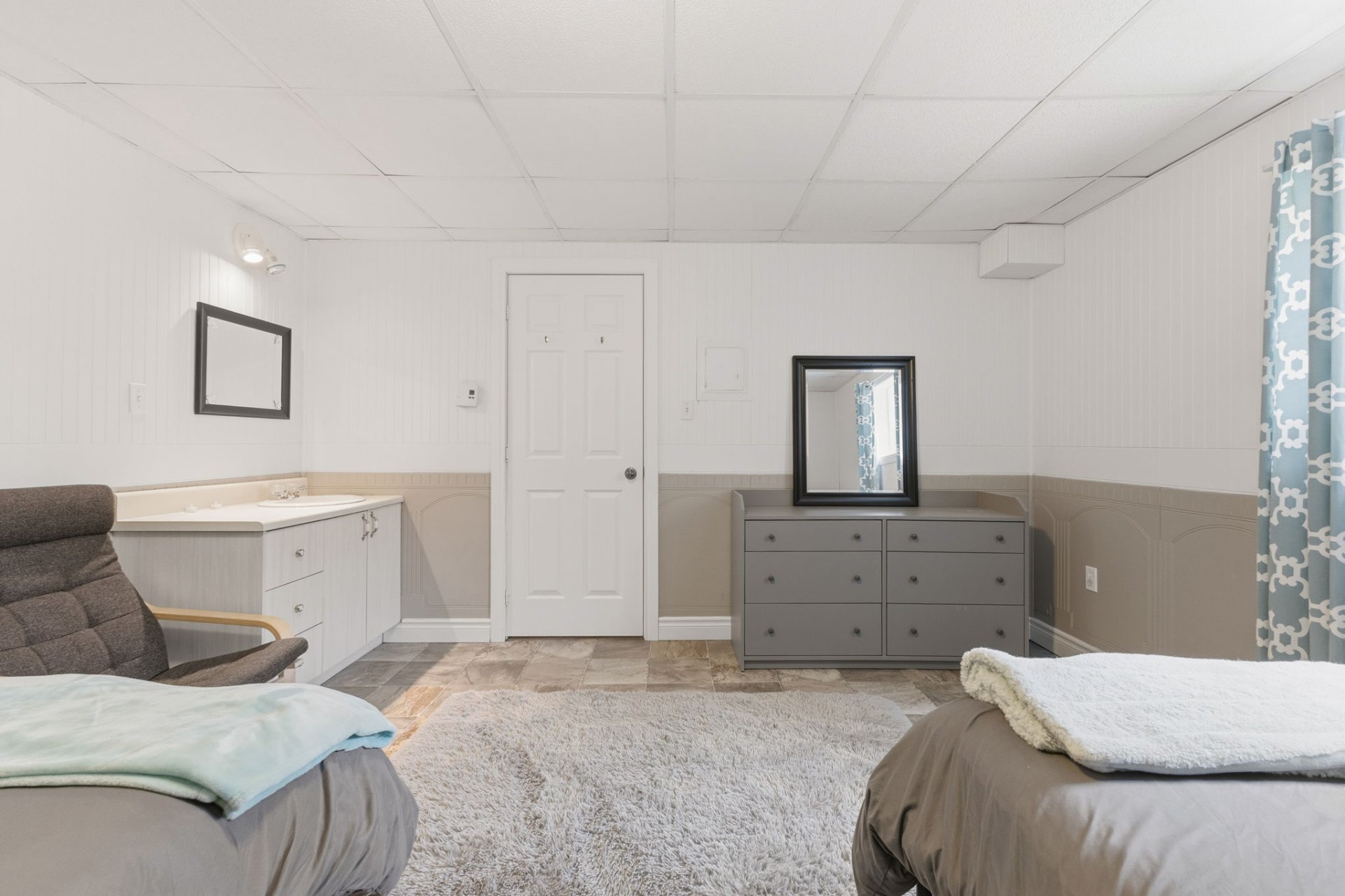 Chambre à coucher