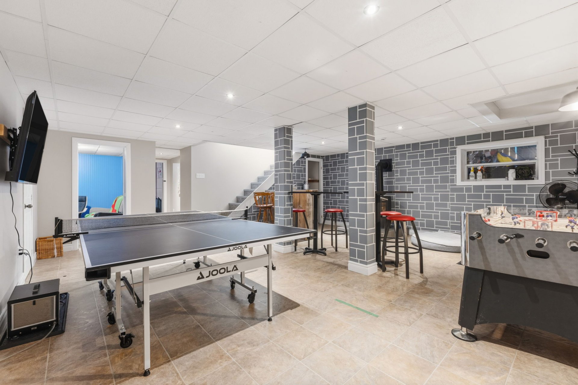 Salle familiale