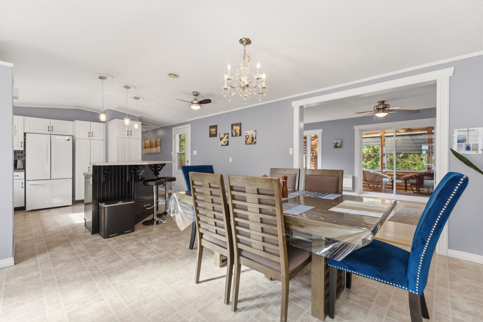 Salle à manger