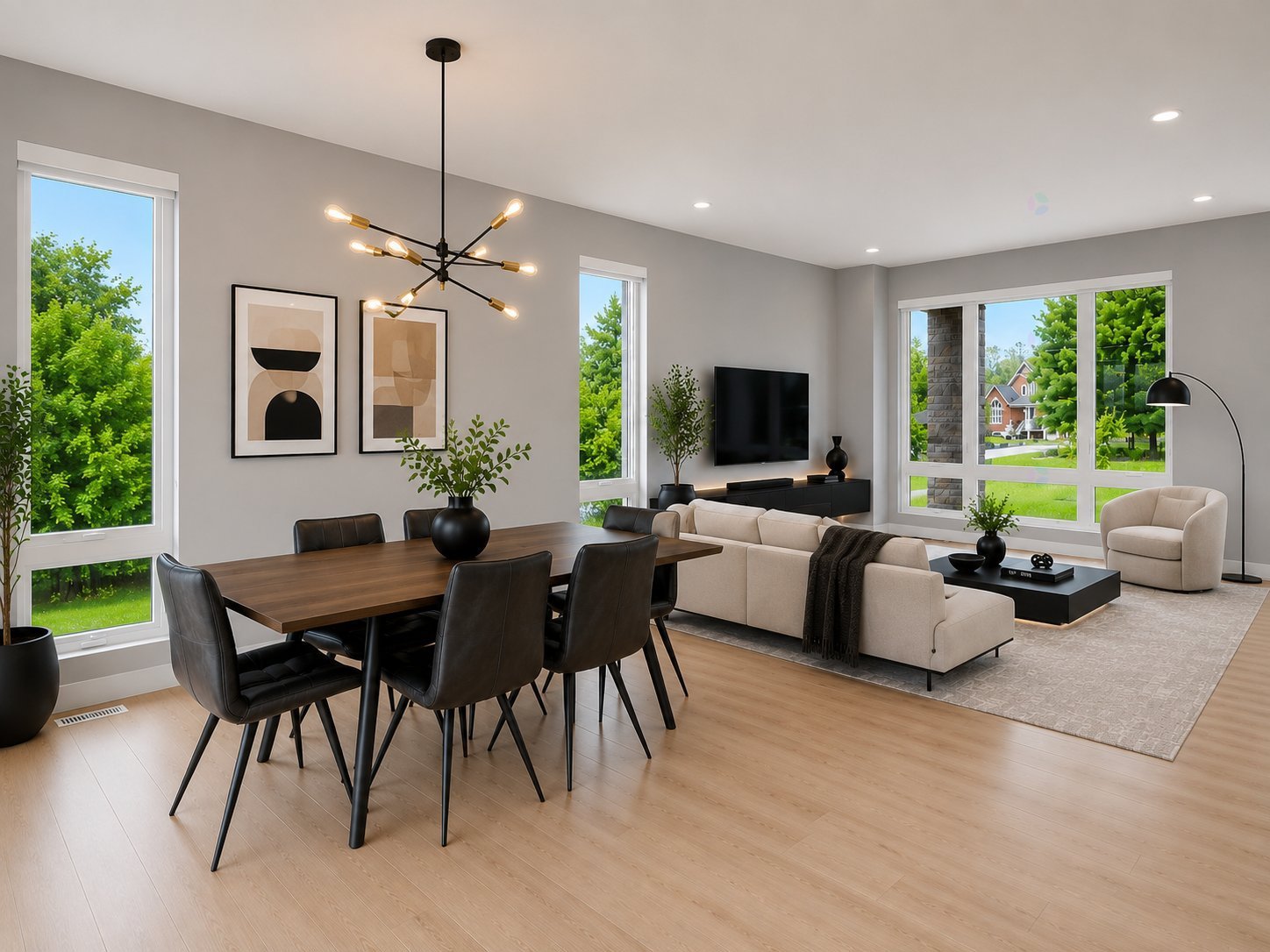 Dining room