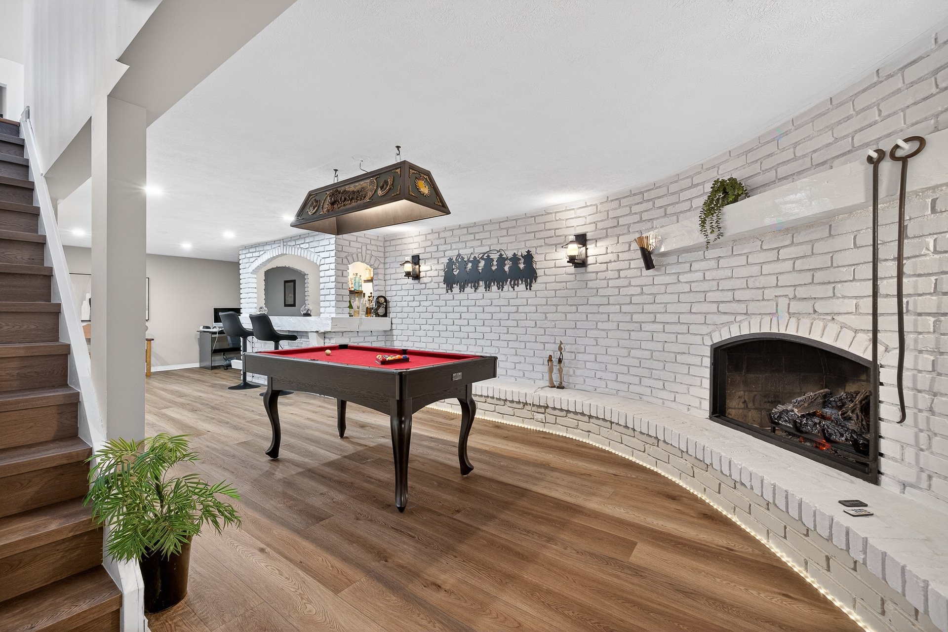 Family room