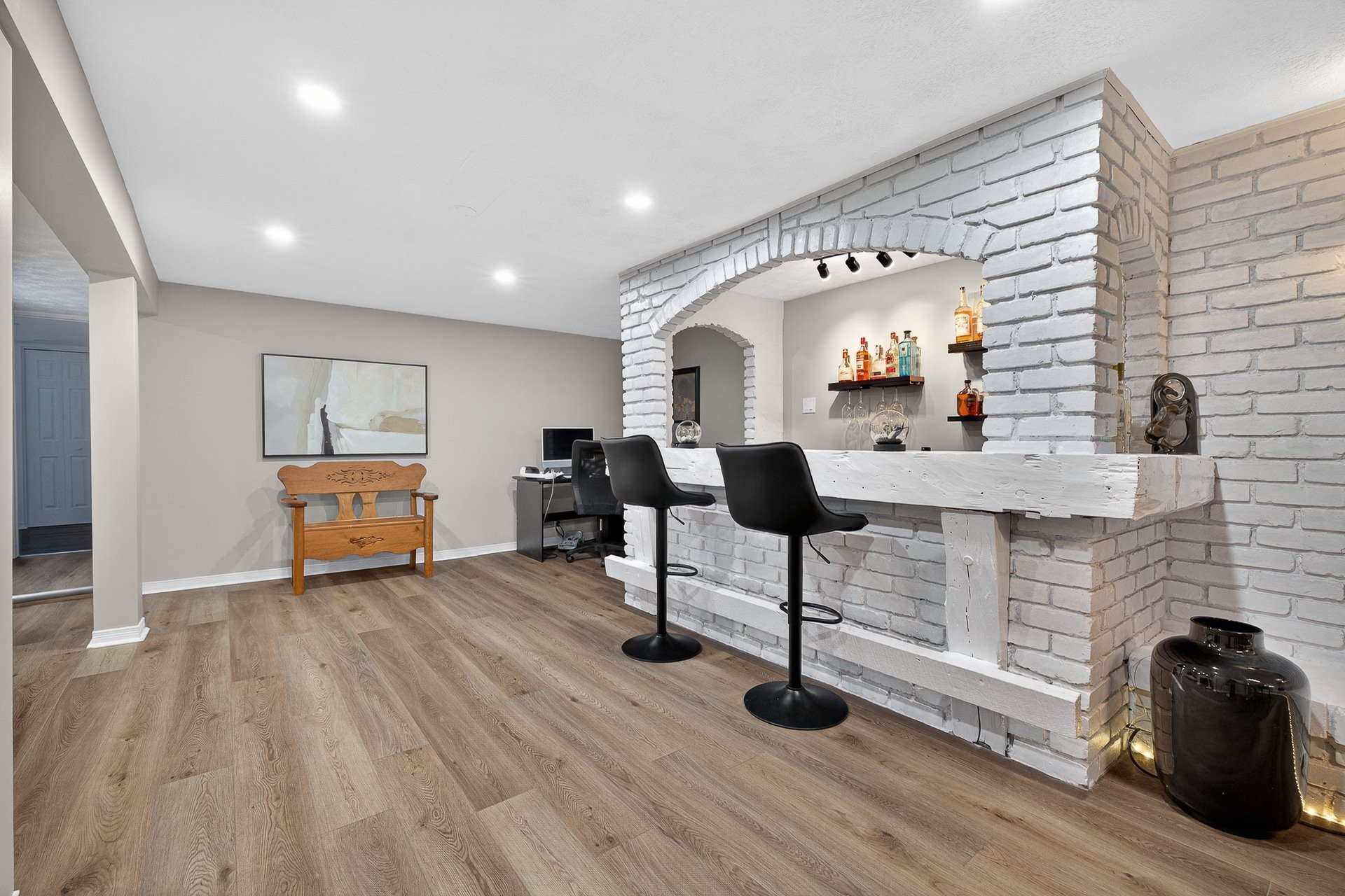 Family room