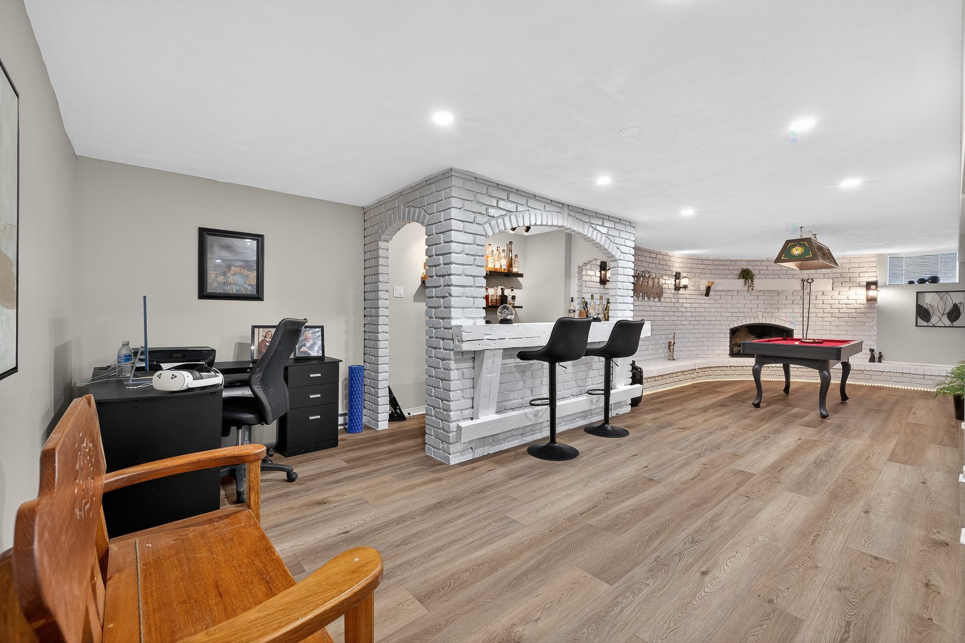 Family room