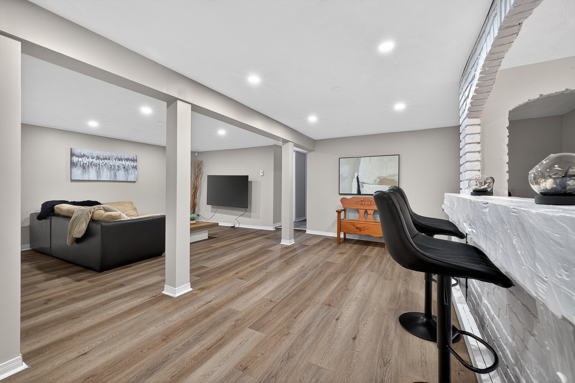 Family room