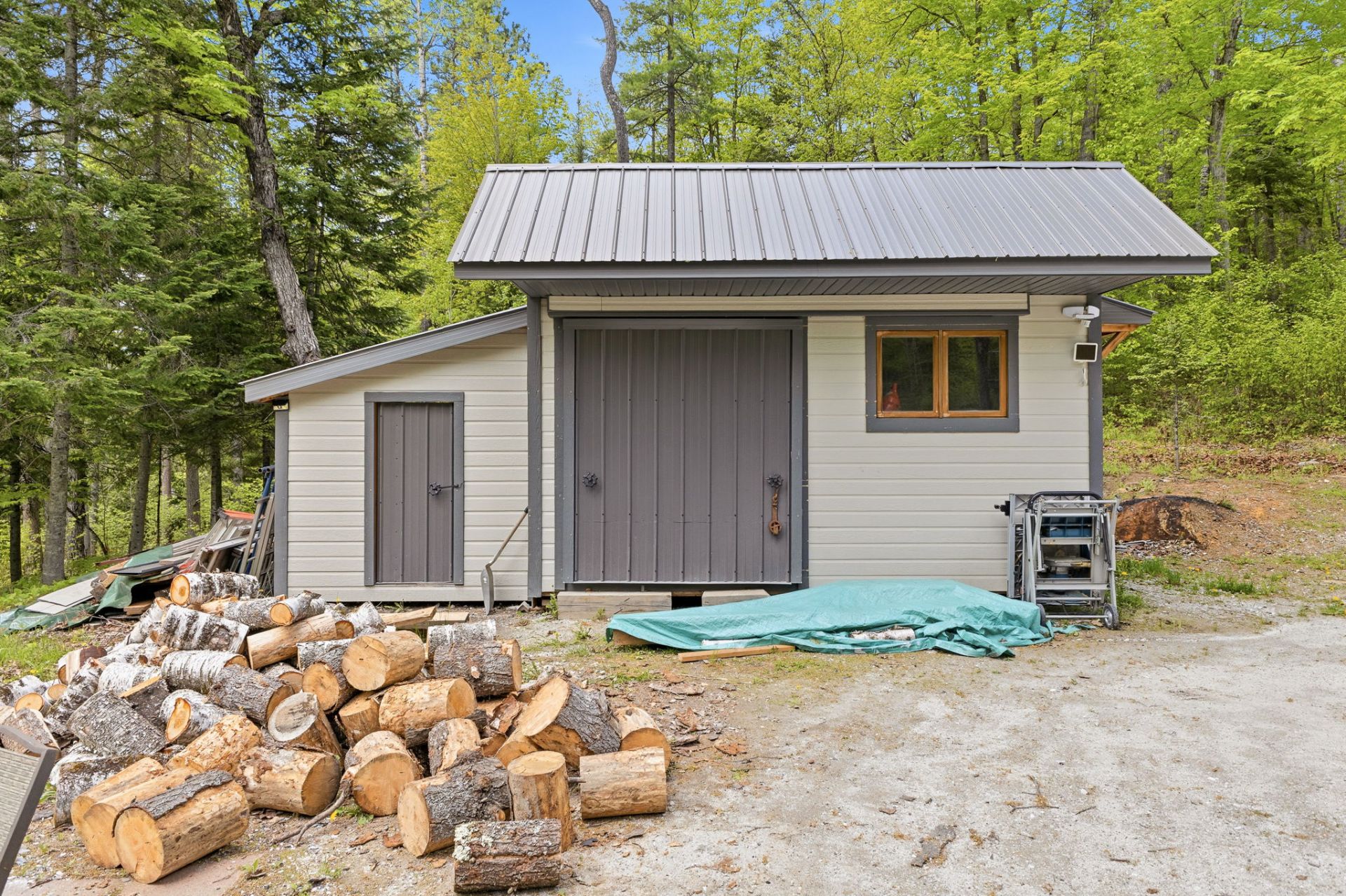 Shed