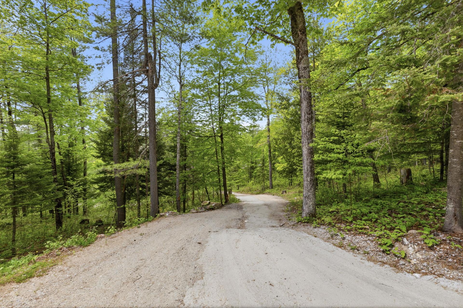 Exterior entrance
