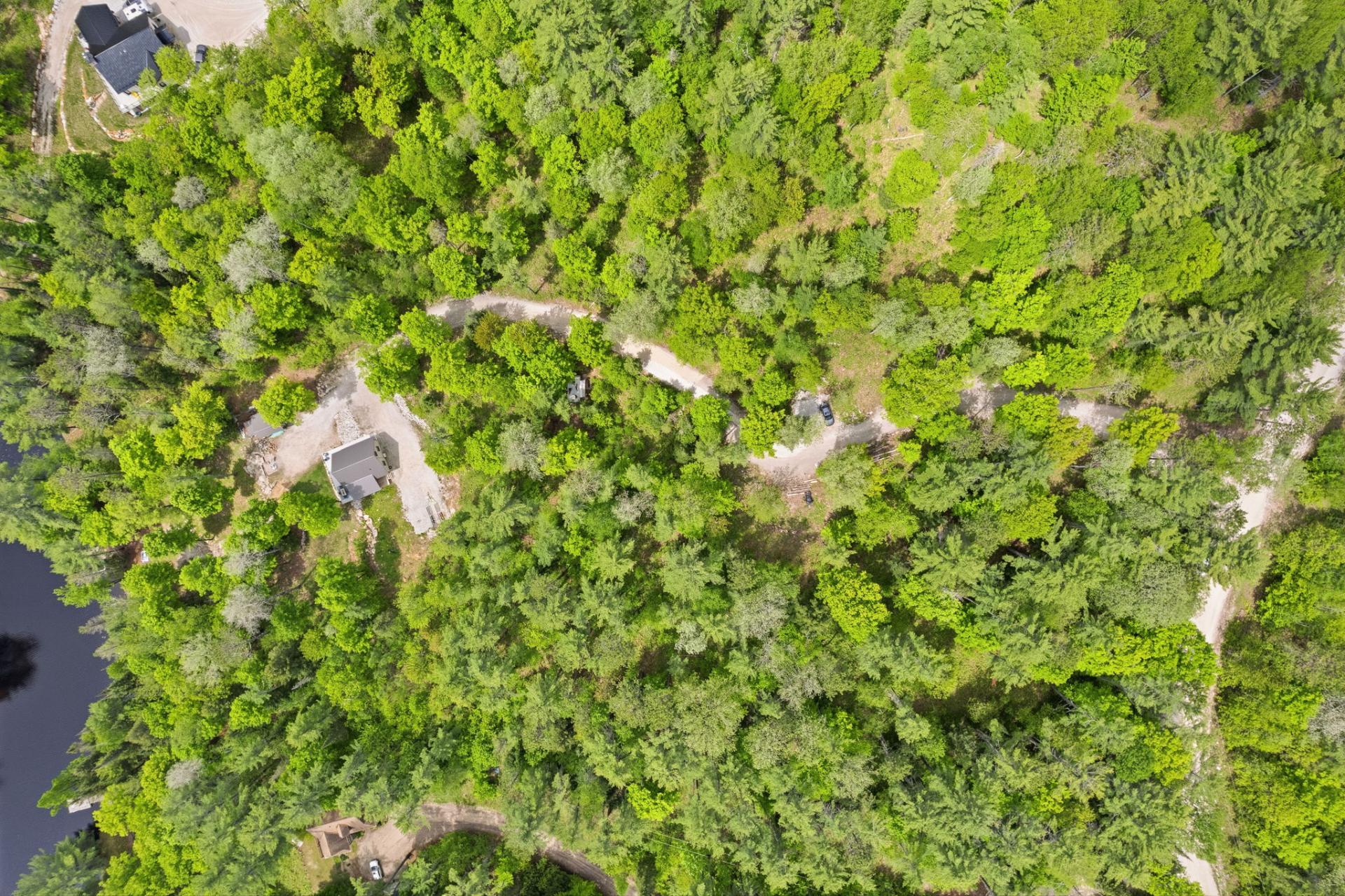 Aerial photo