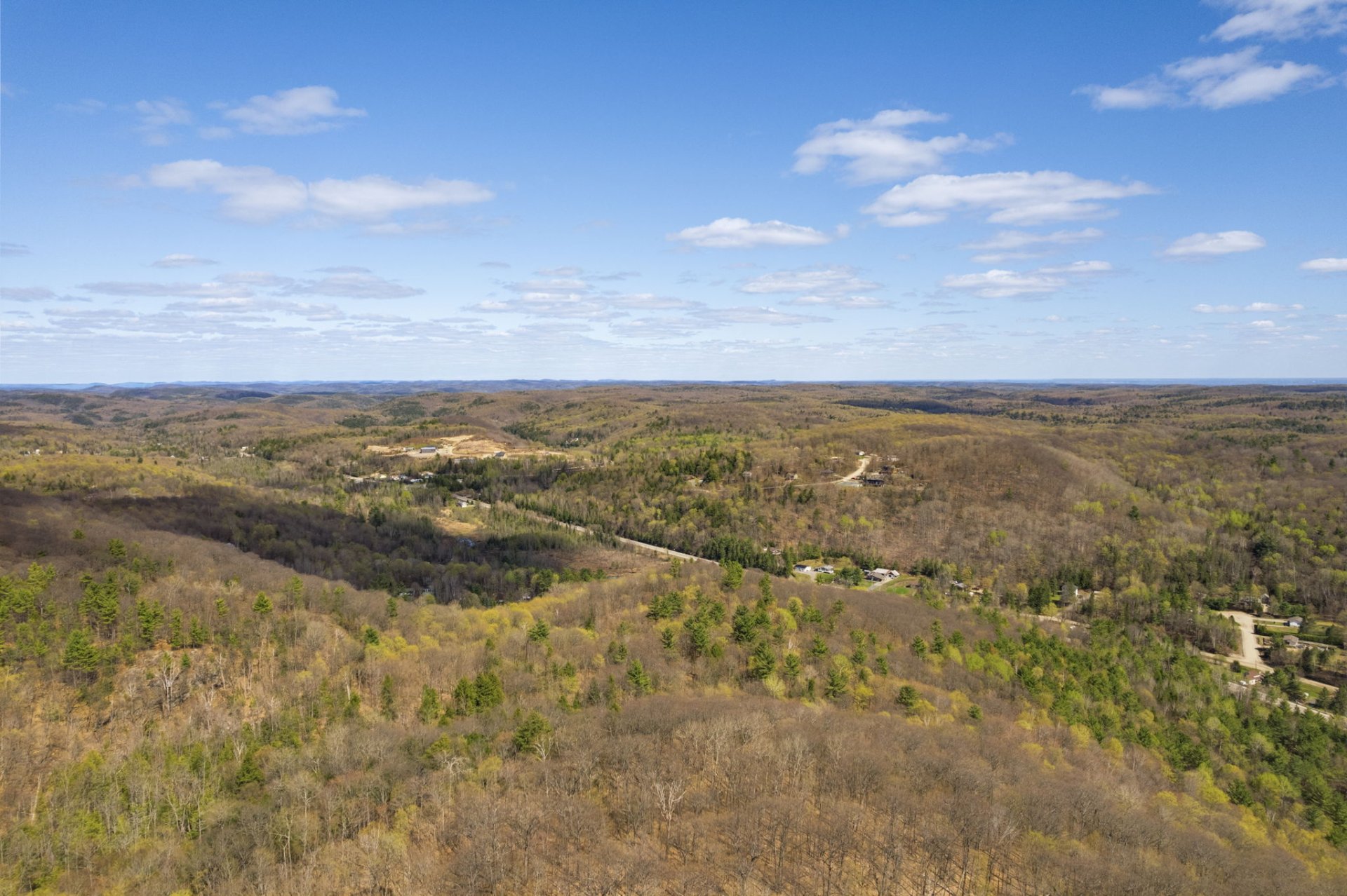 Aerial photo