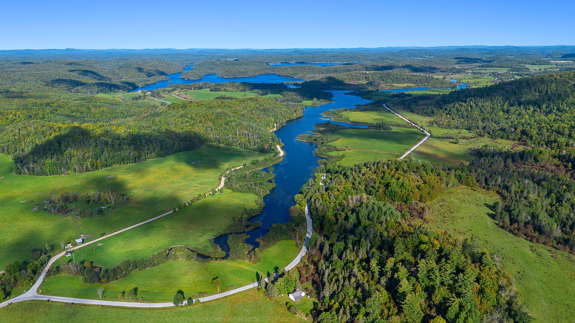 Overall view
