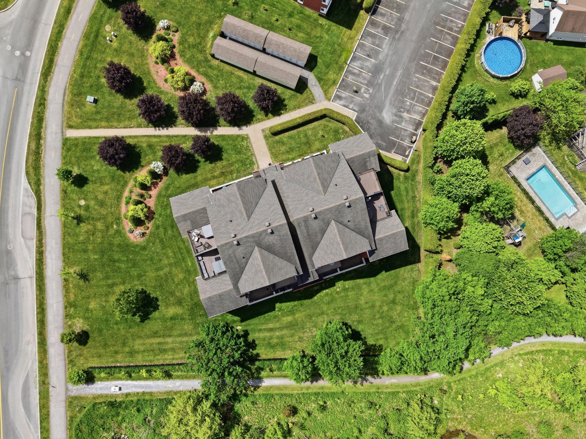 Aerial photo