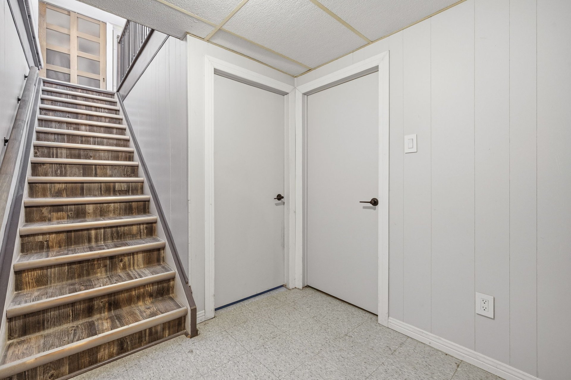 Escalier