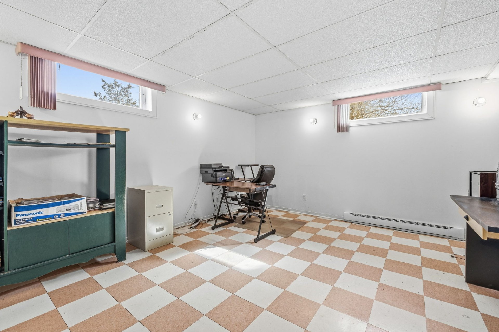 Salle familiale