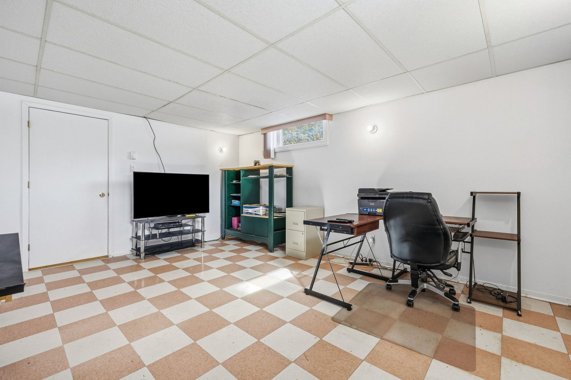 Salle familiale