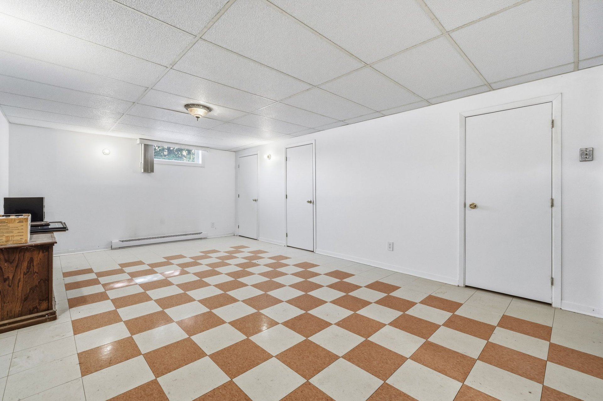 Salle familiale