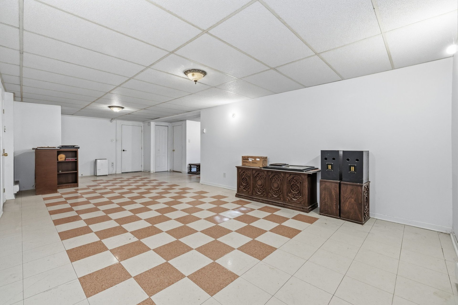Salle familiale