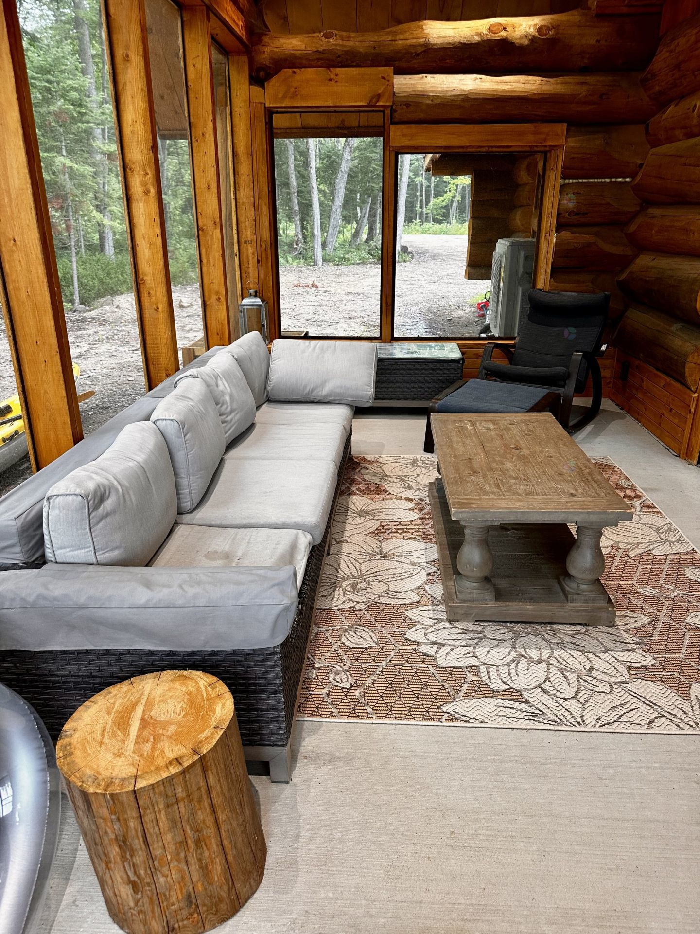 Solarium/Sunroom