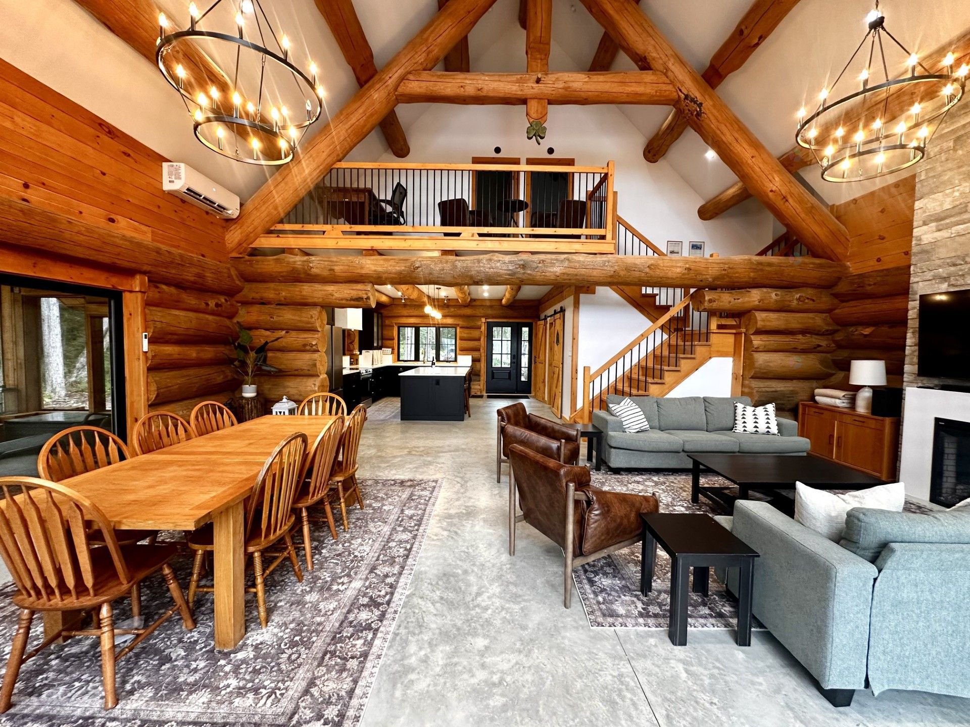 Dining room