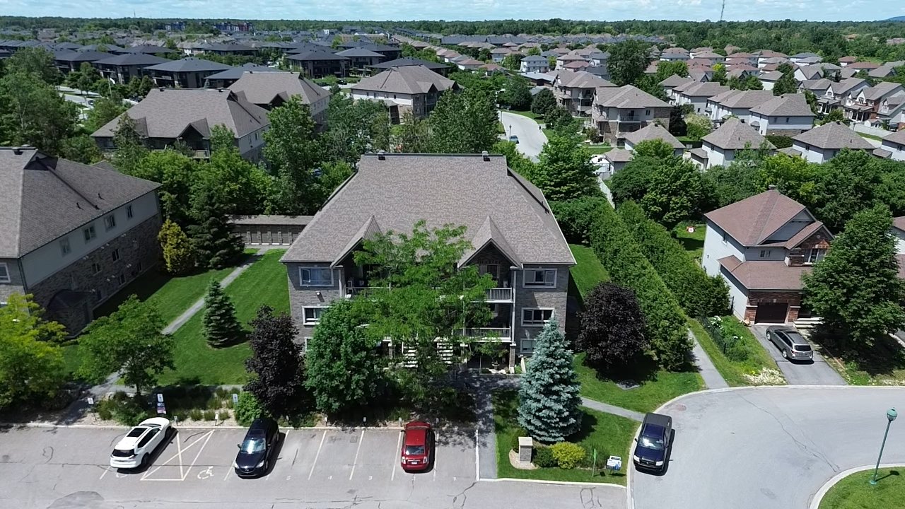 Aerial photo
