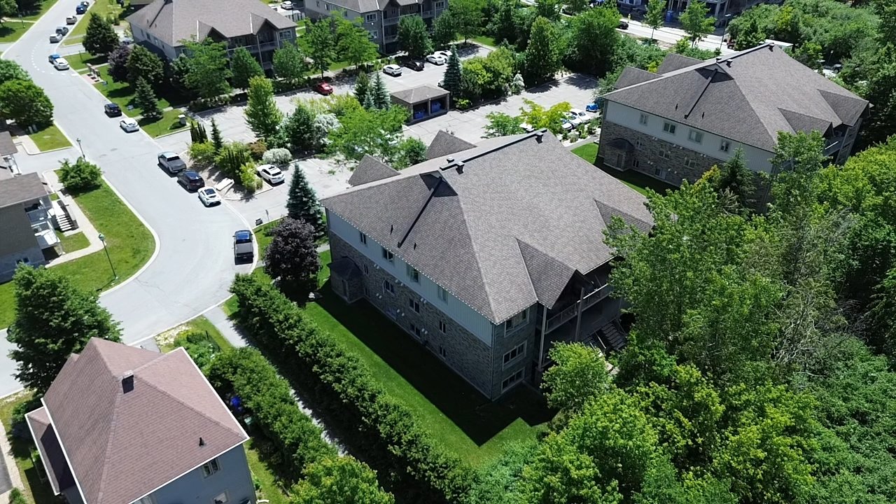 Aerial photo
