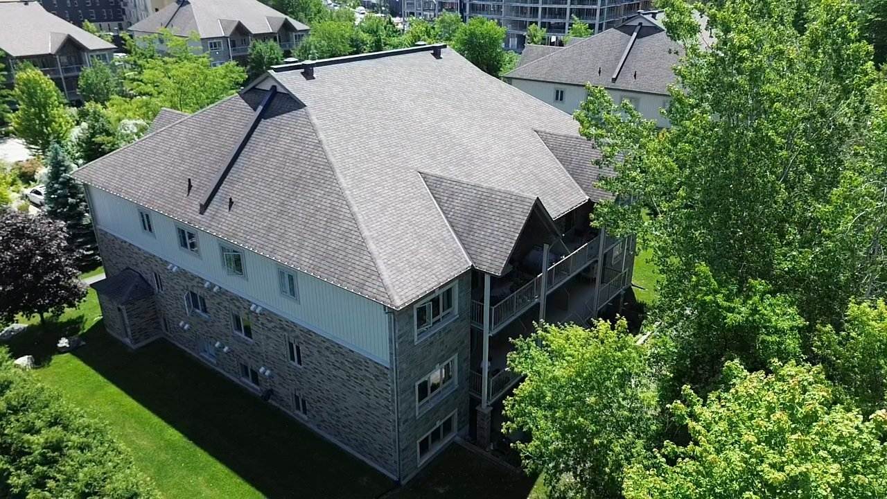 Aerial photo
