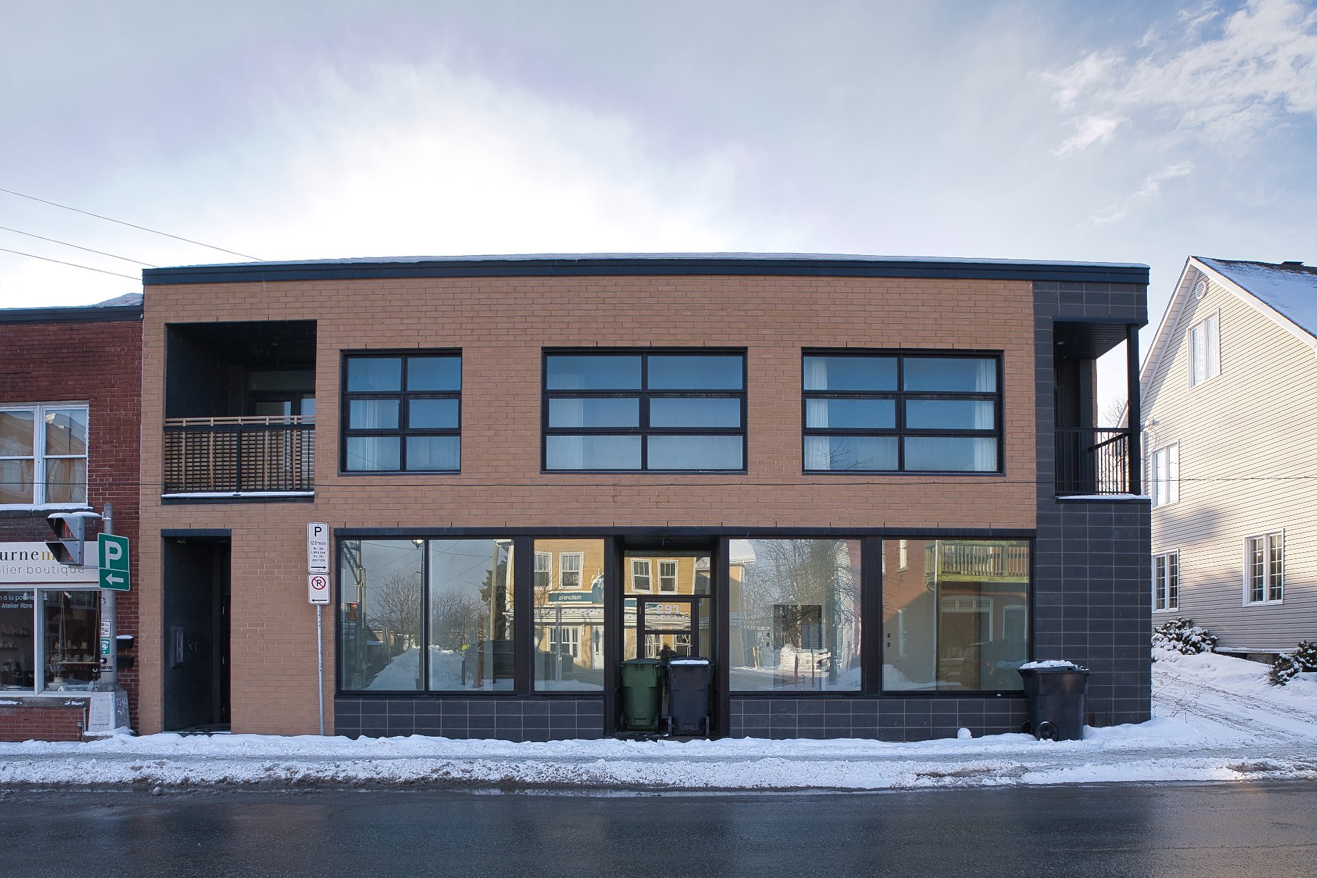 289-293 Rue Alexandre 