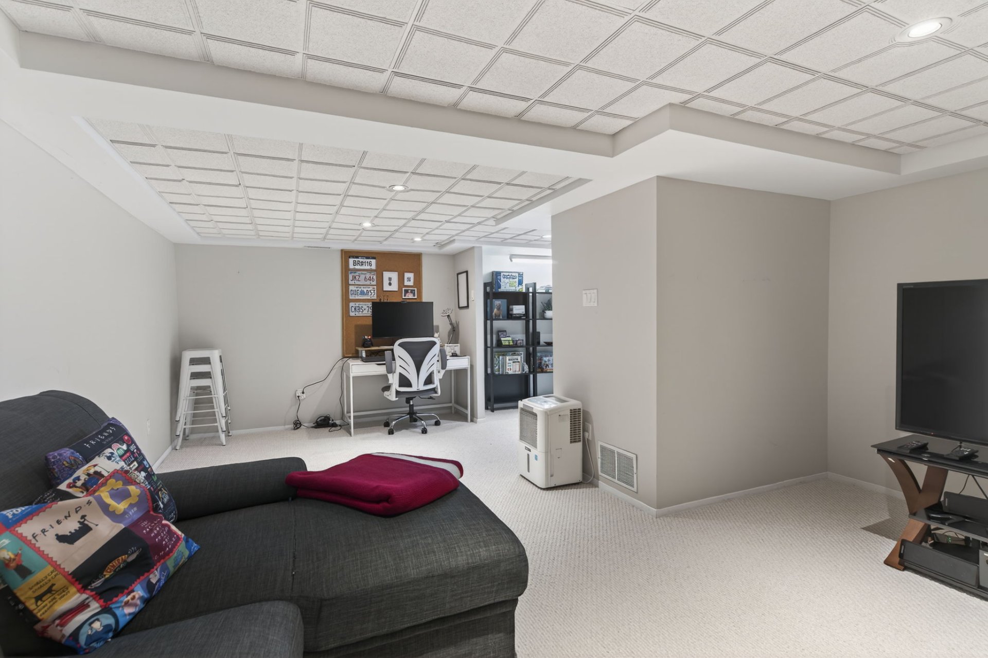 Salle familiale