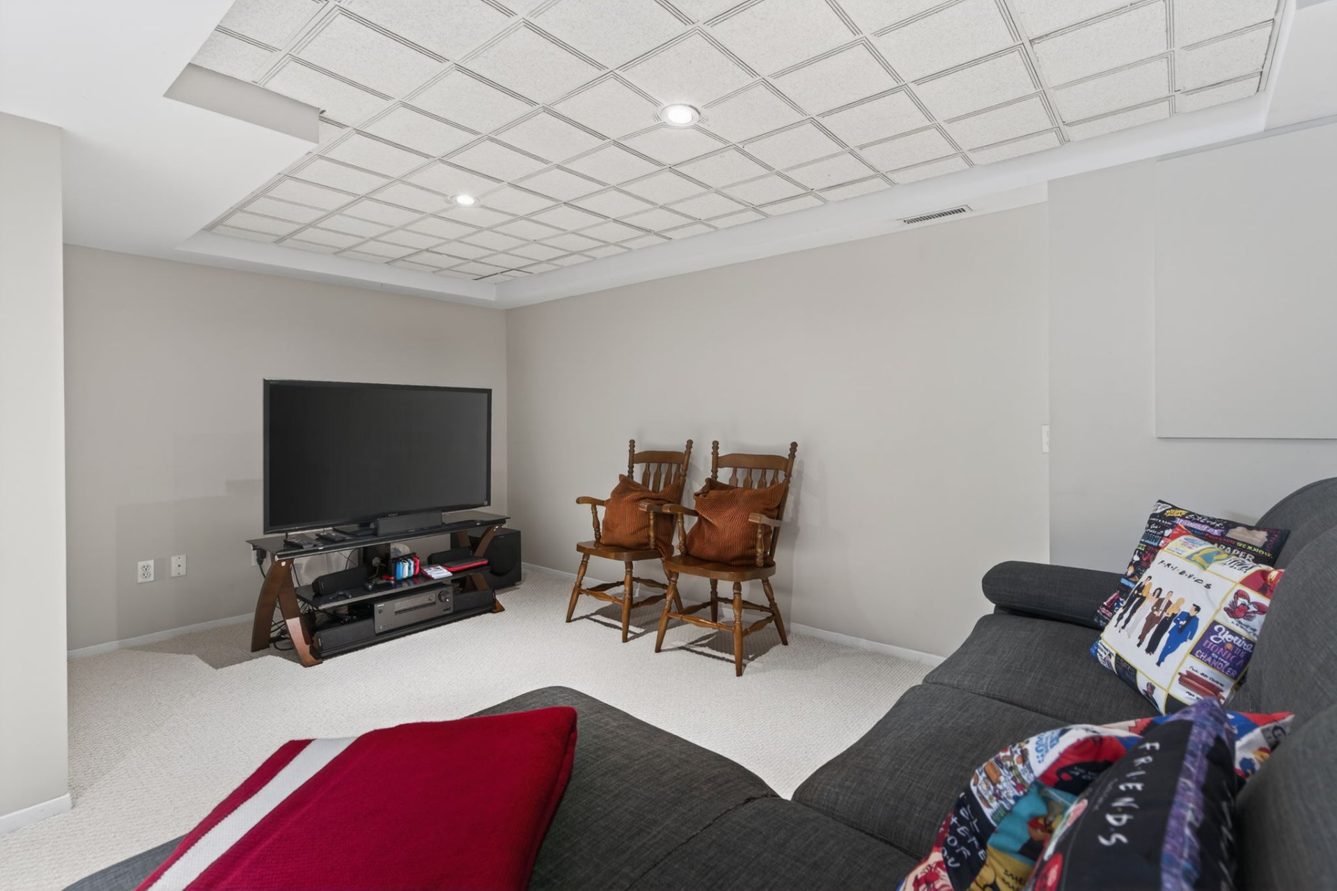 Salle familiale