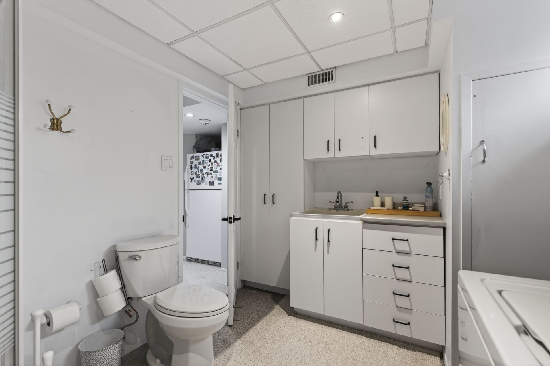 Salle de bains