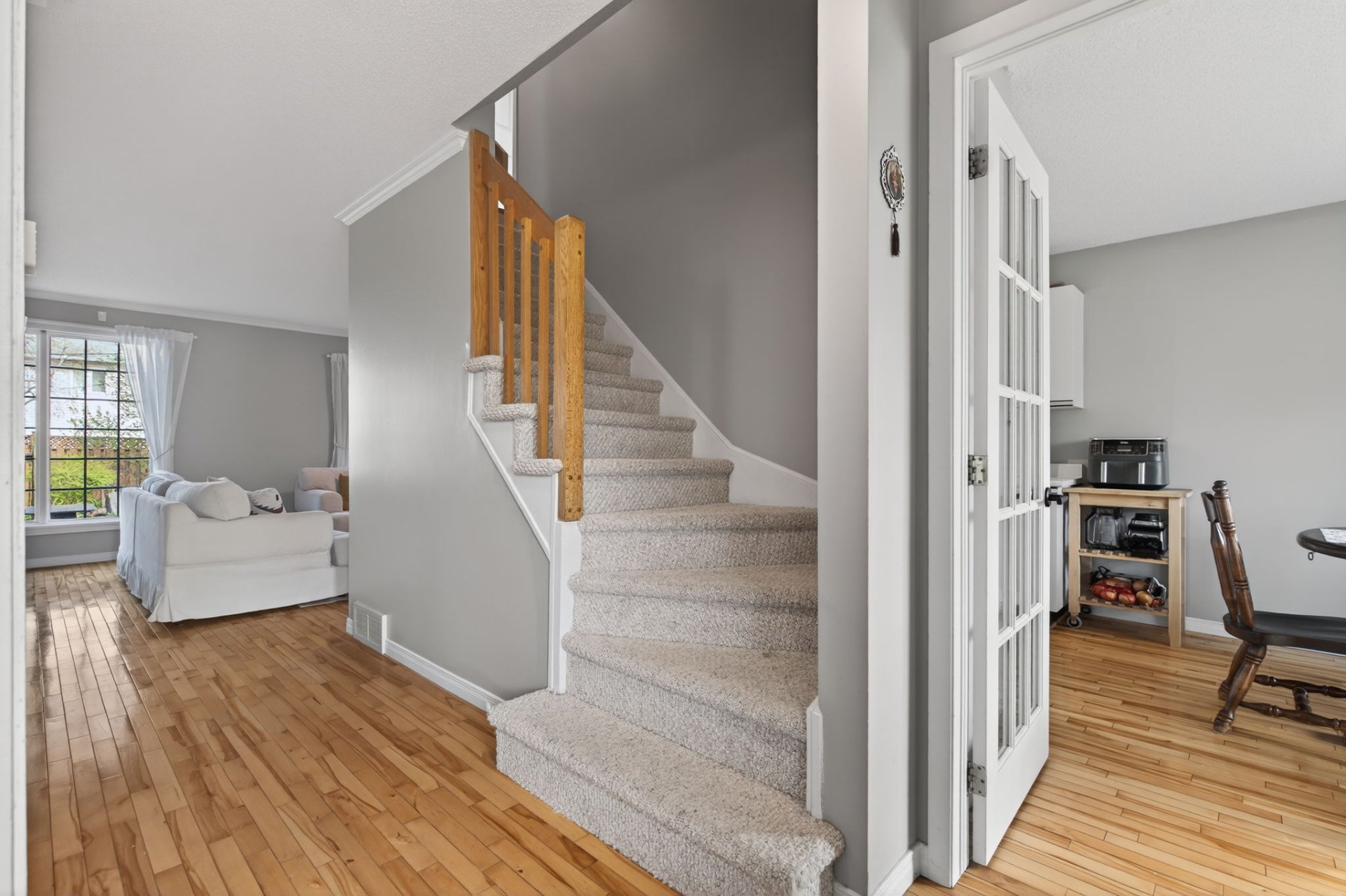 Escalier