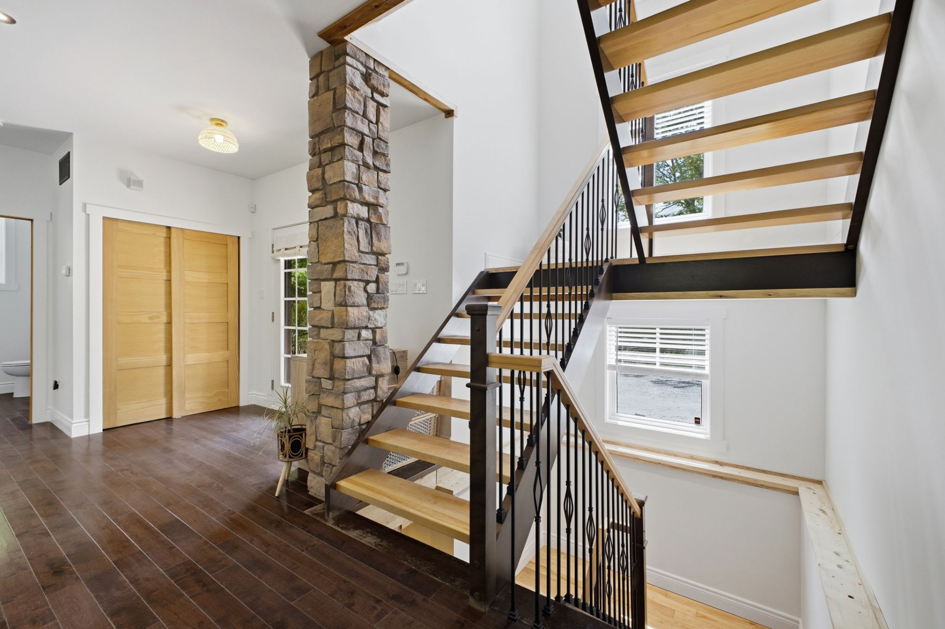 Escalier