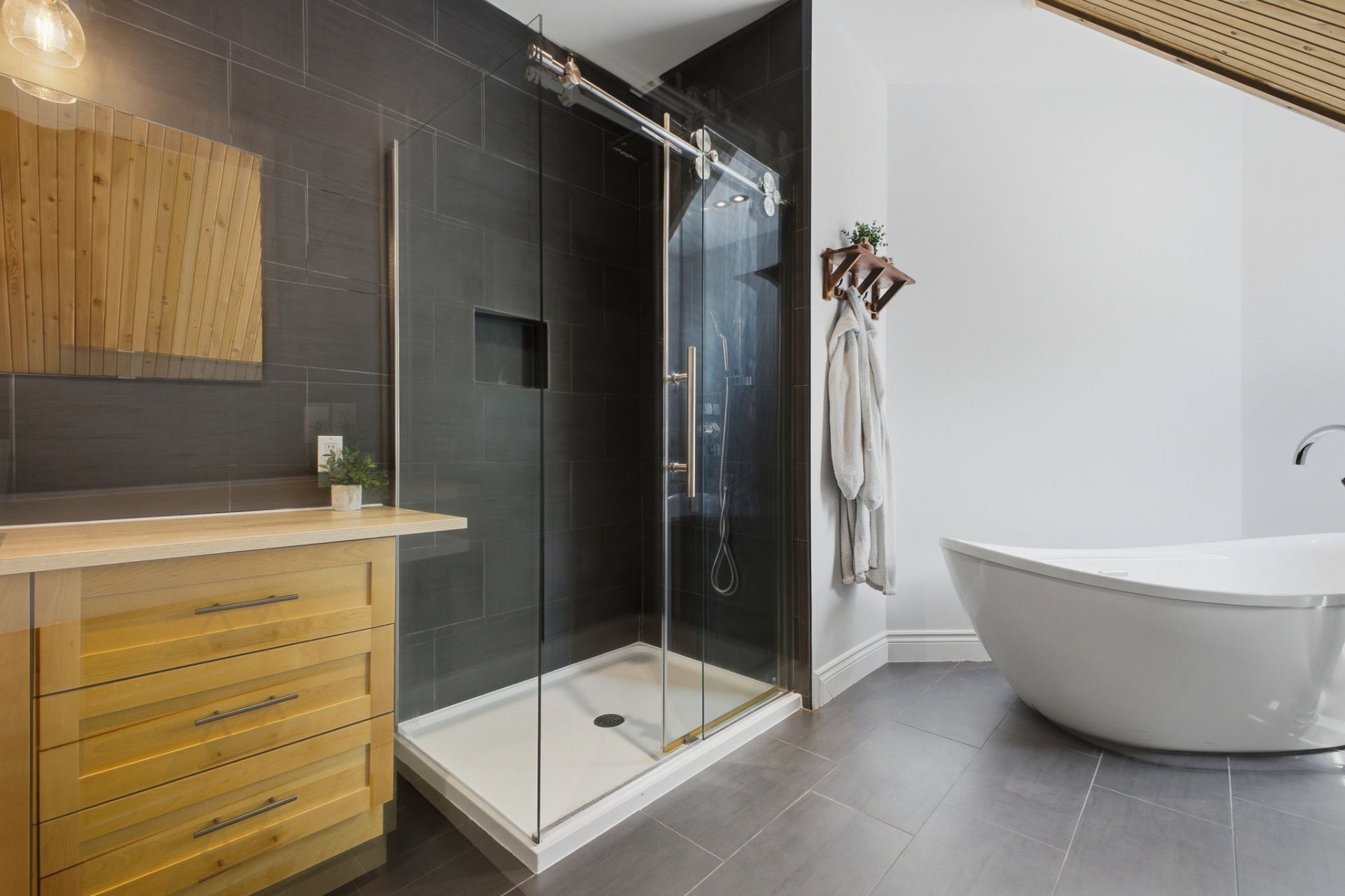 Salle de bains