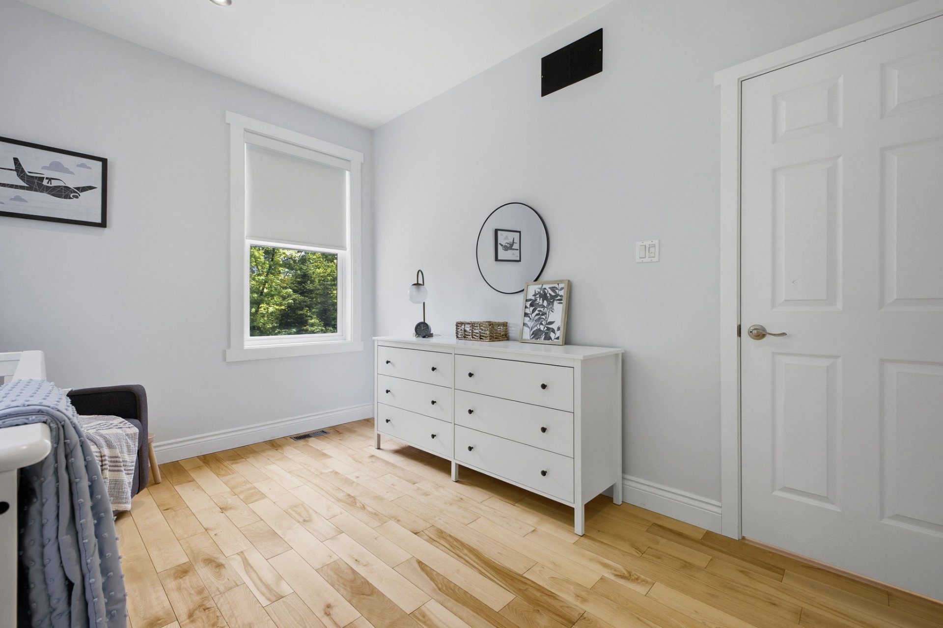Chambre à coucher