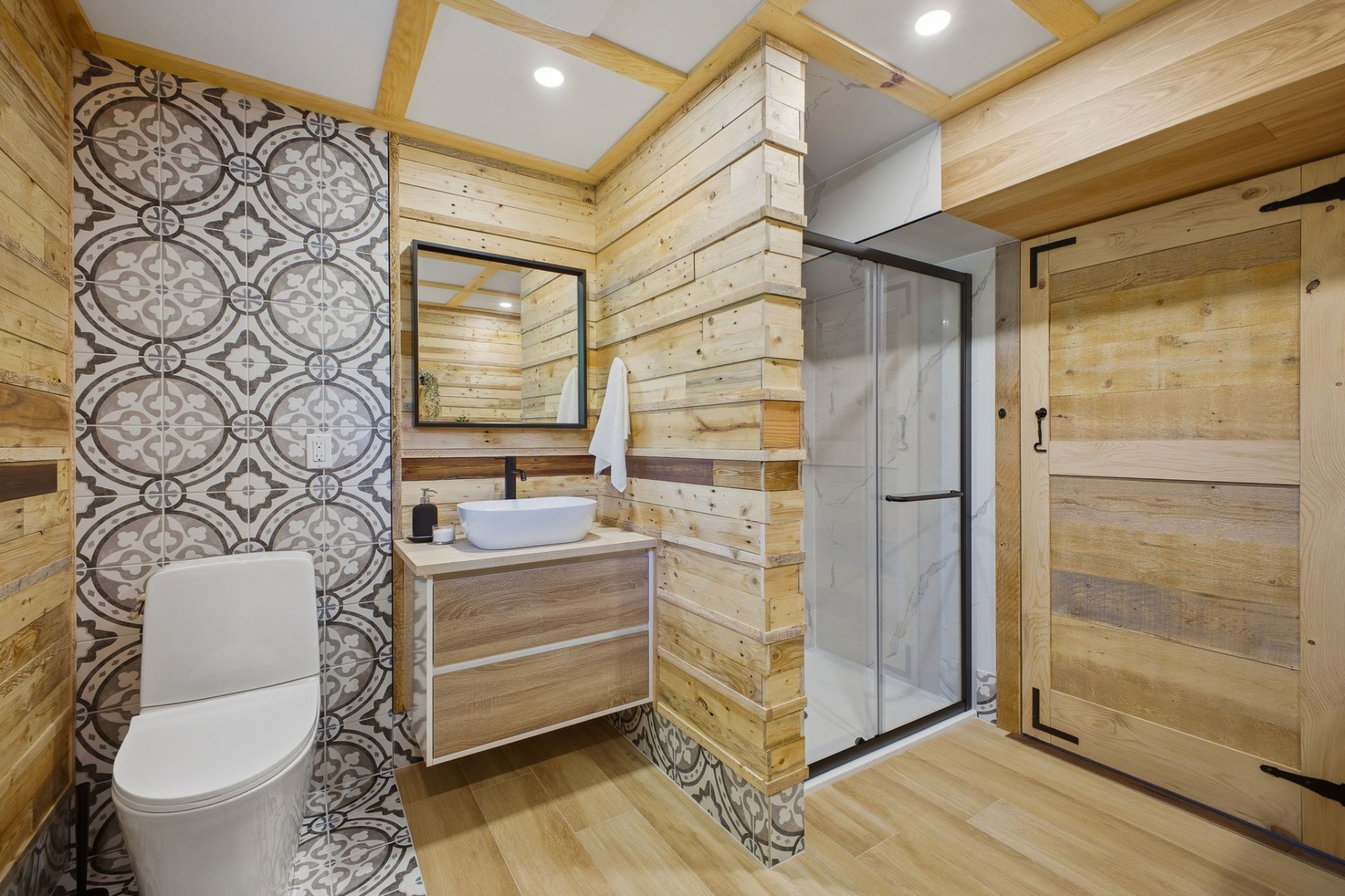 Salle de bains