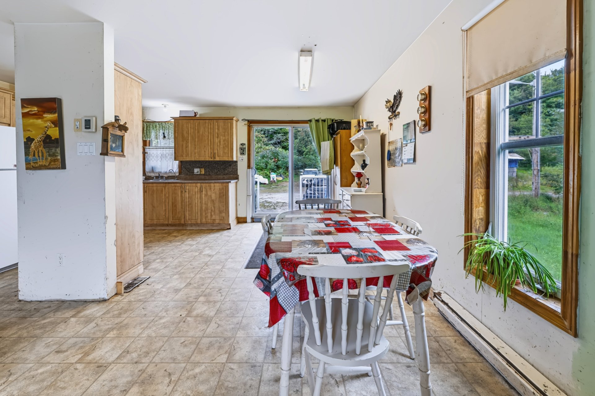 Dining room