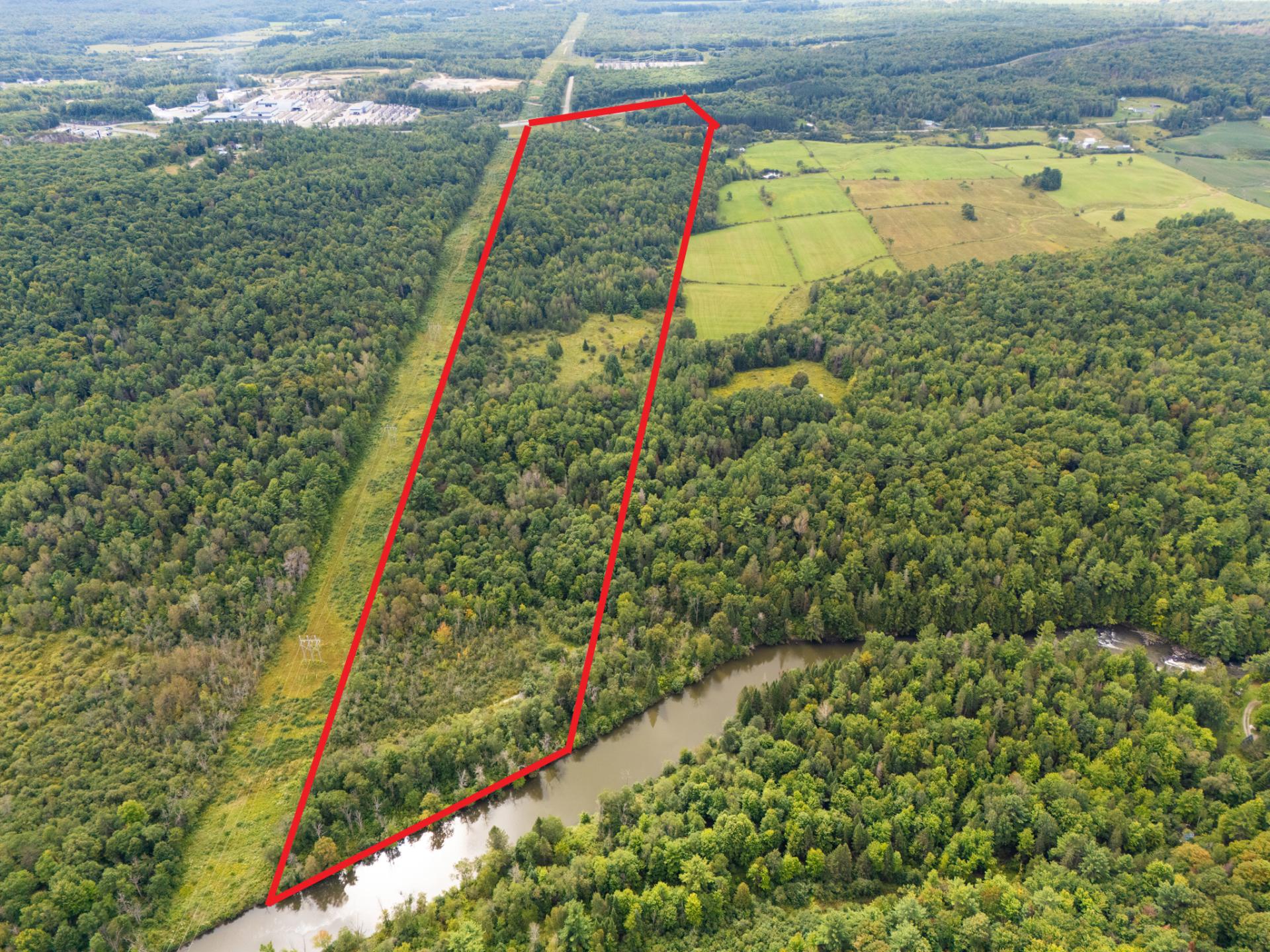 Aerial photo
