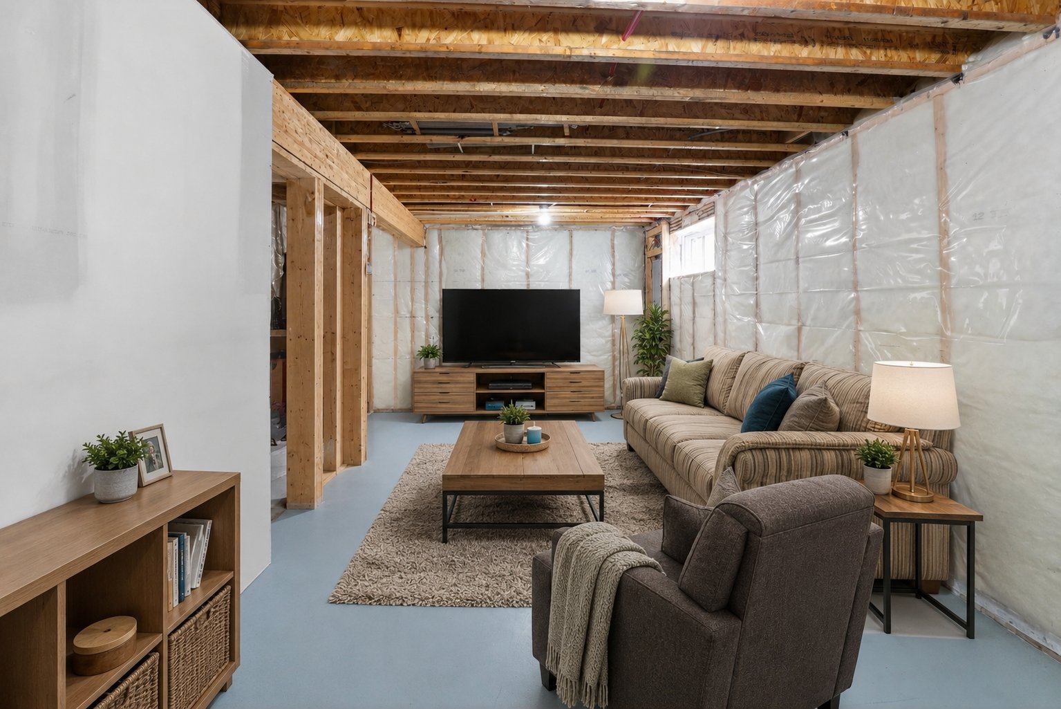 Family room