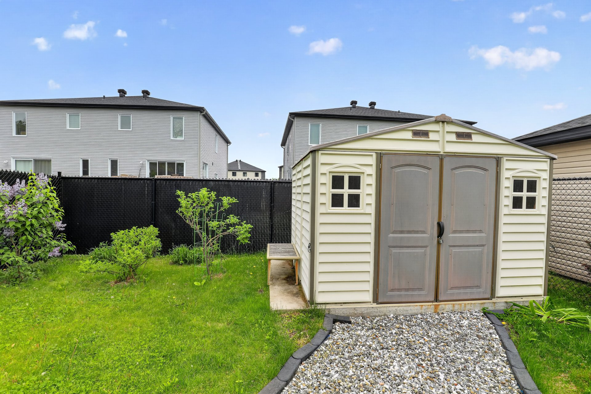 Shed