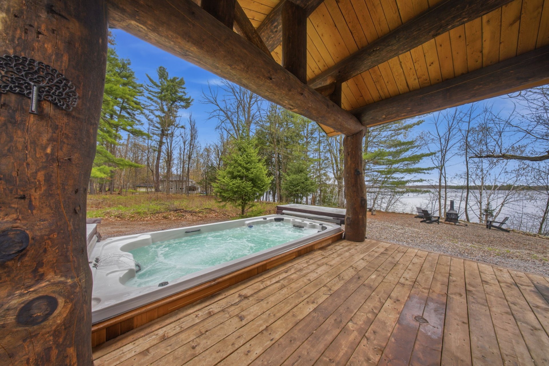 Hot tub