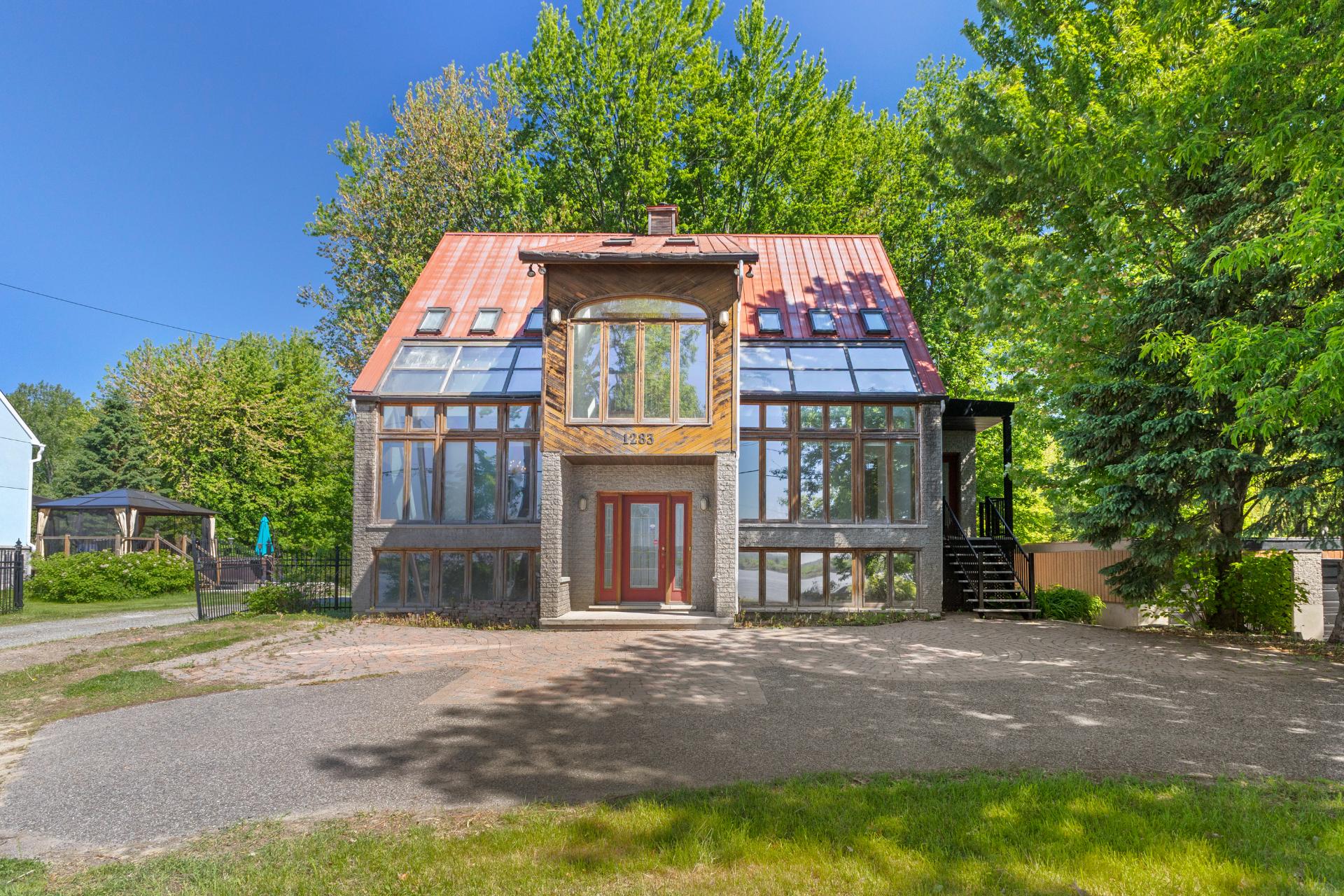 Frontage