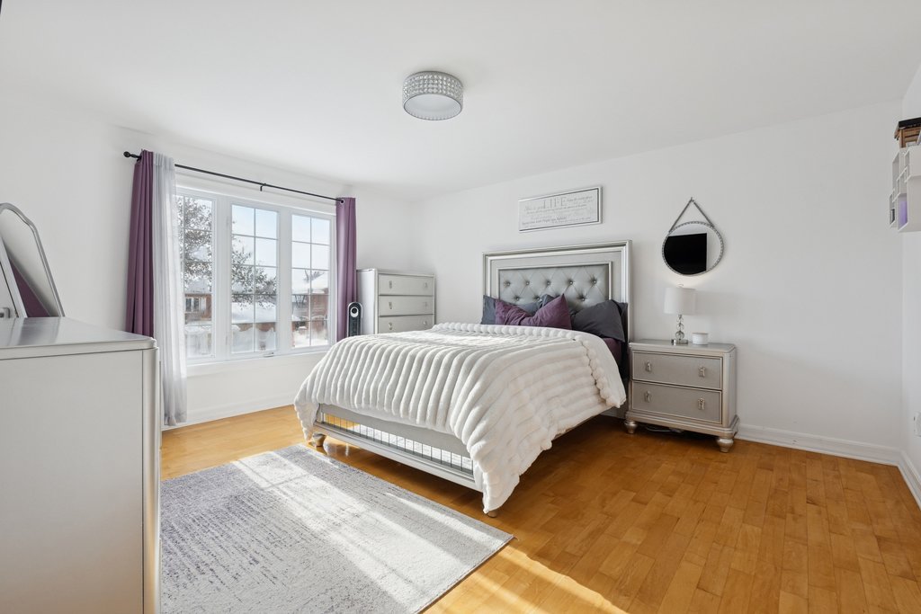 Chambre à coucher principale