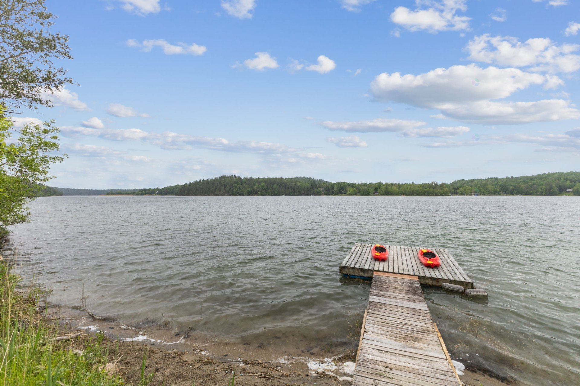 Water view